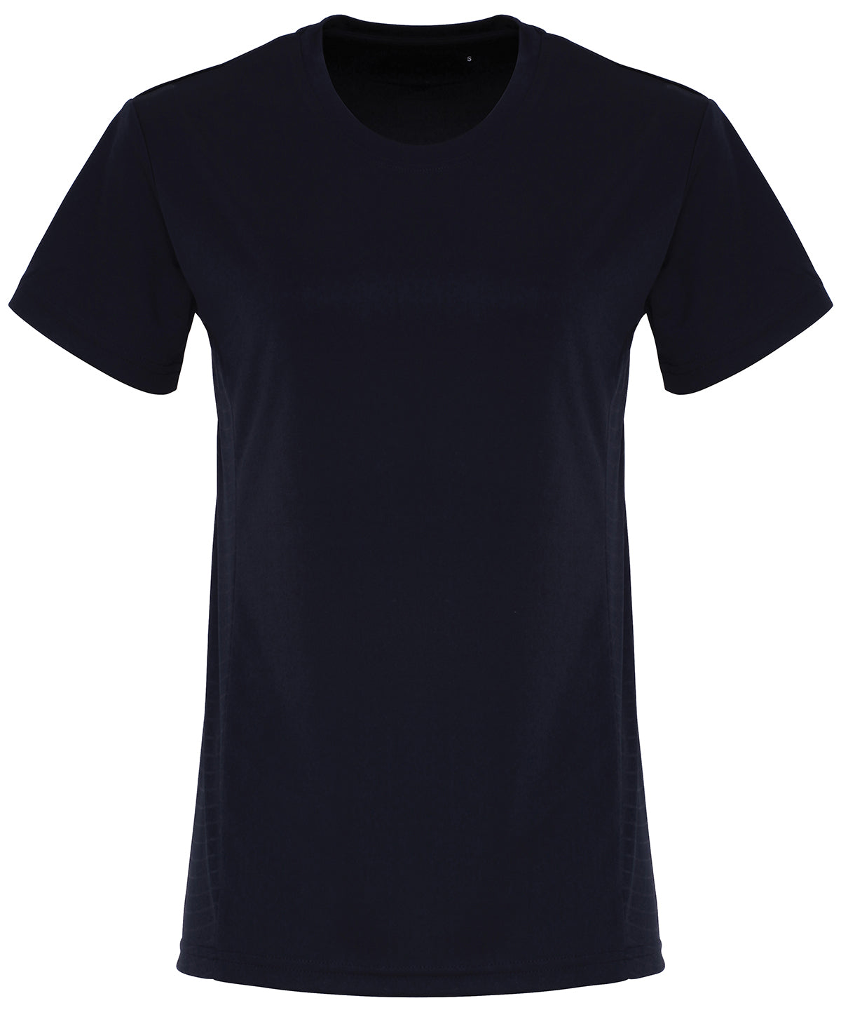Women's TriDri® embossed panel t-shirt