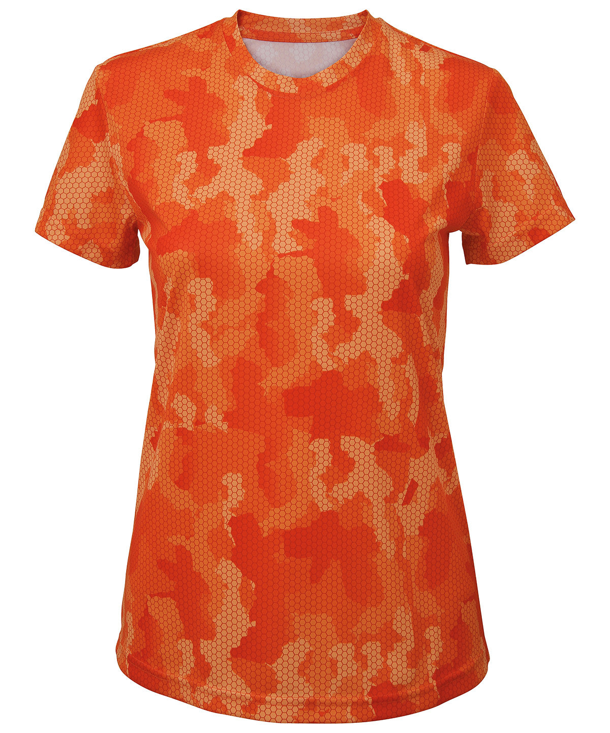 Women's TriDri® Hexoflage® performance t-shirt