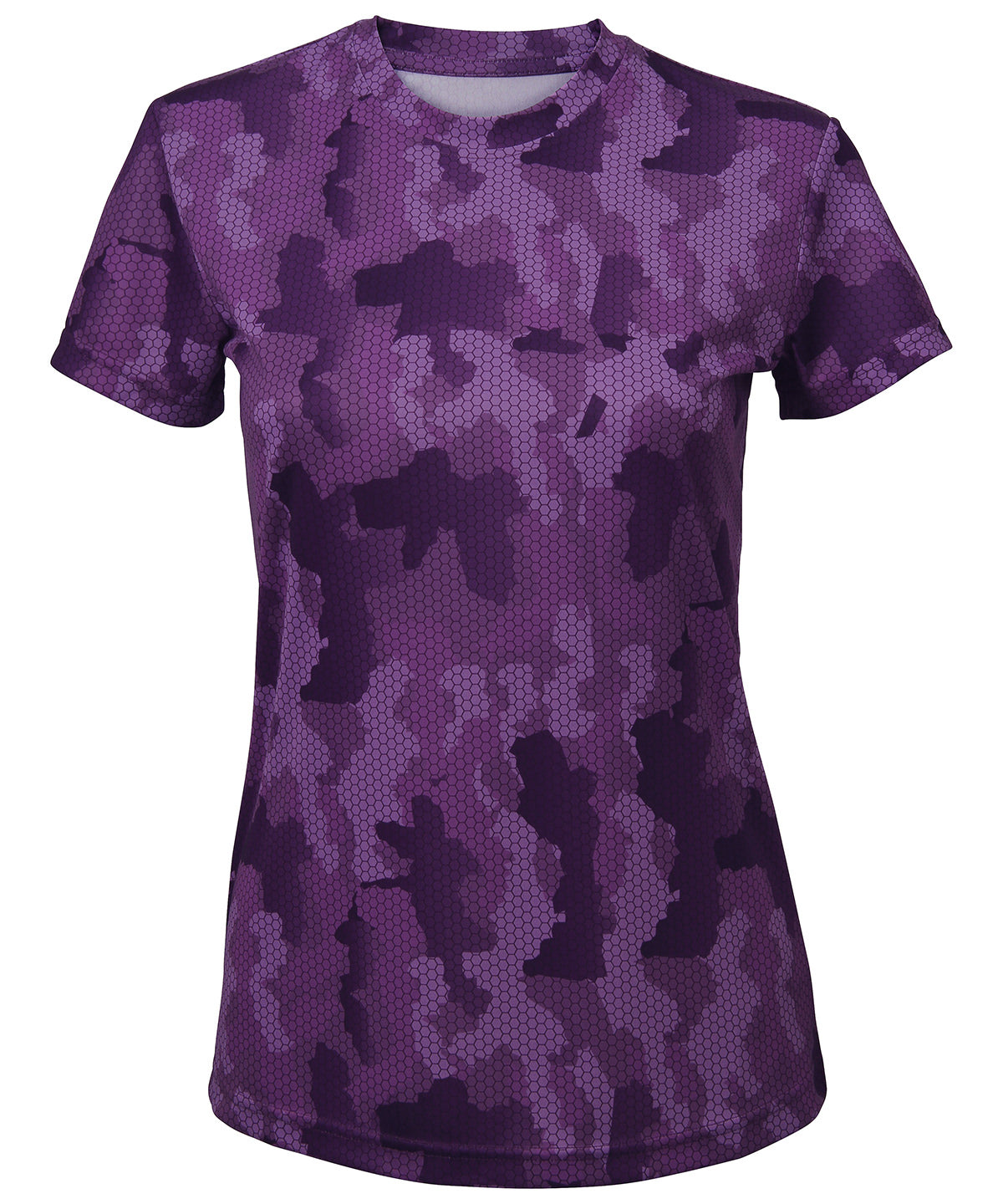 Women's TriDri® Hexoflage® performance t-shirt