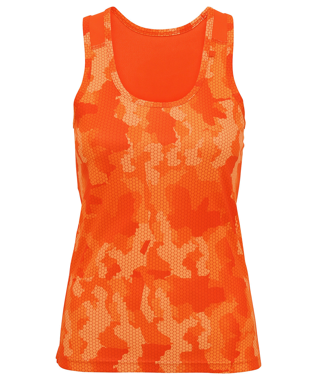 Women's TriDri® Hexoflage® performance vest
