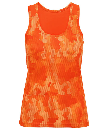 Women's TriDri® Hexoflage® performance vest