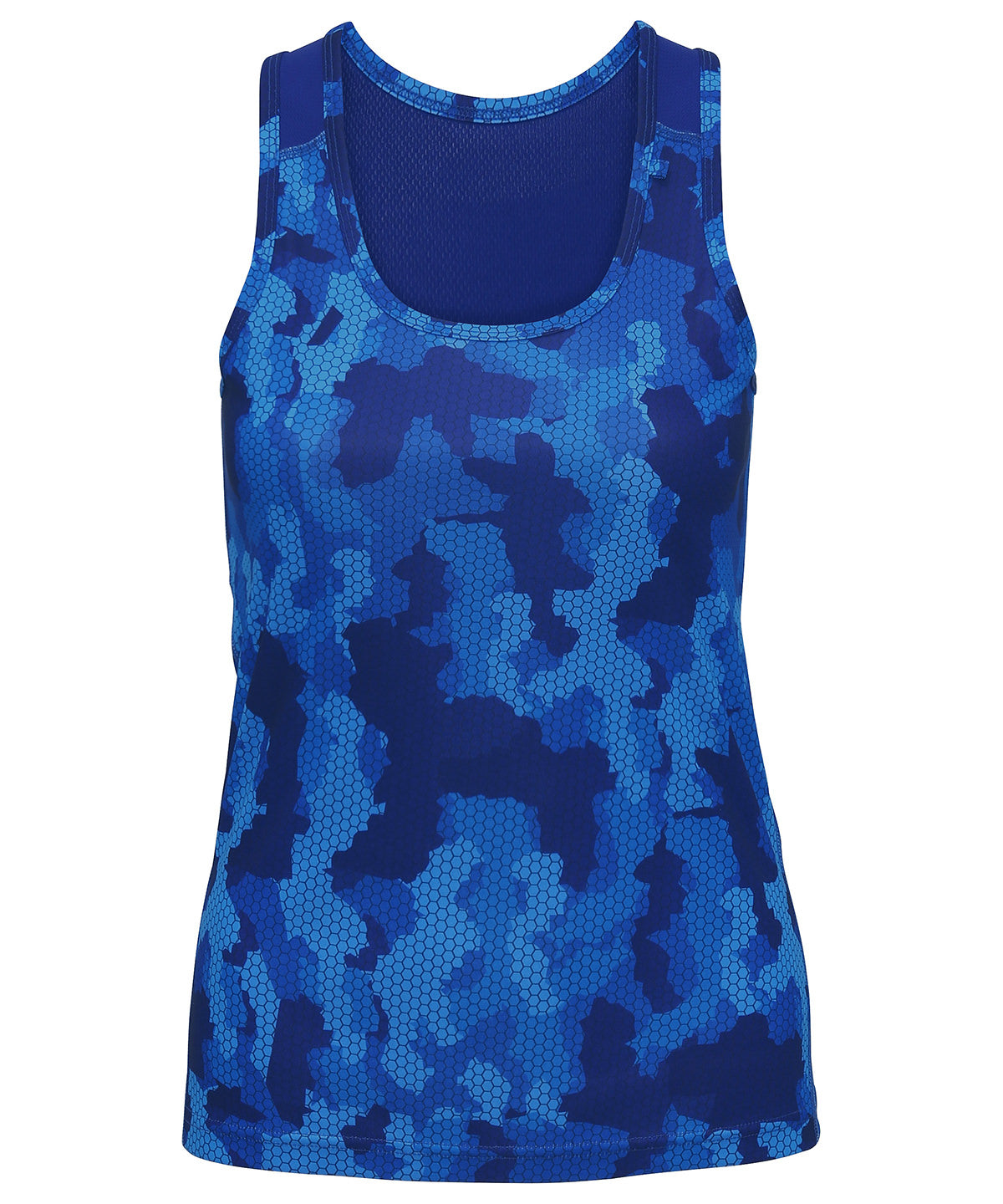 Women's TriDri® Hexoflage® performance vest