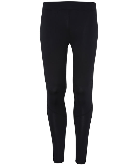 TriDri® ankle zip training leggings