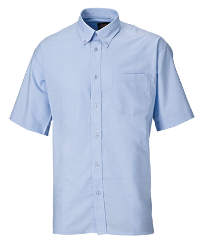 Oxford weave short sleeve shirt (SH64250)