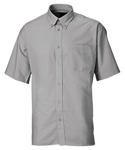 Oxford weave short sleeve shirt (SH64250)