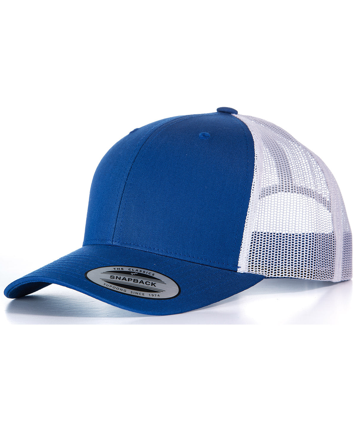 Retro trucker cap (6606)