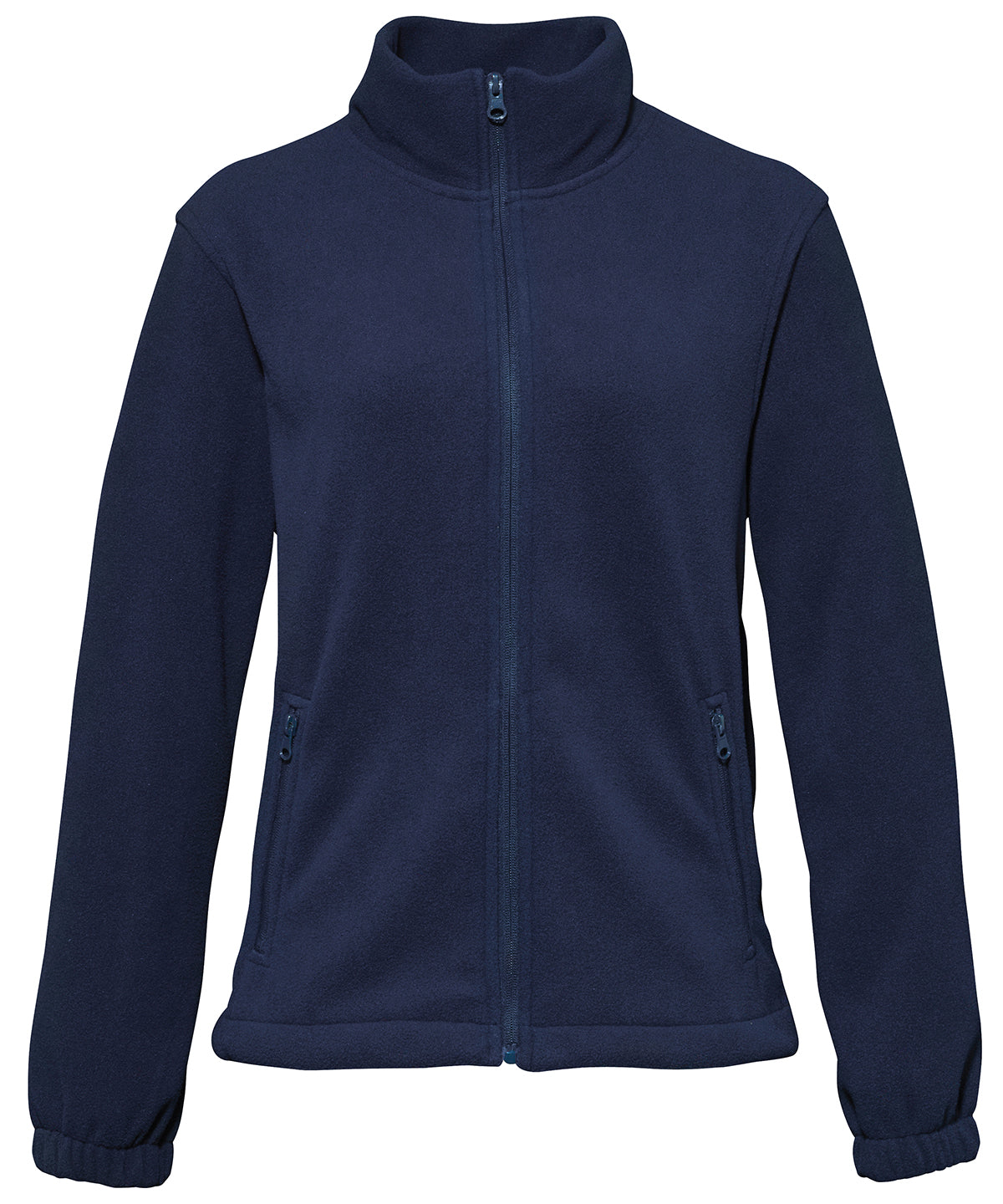 Women's full-zip fleece