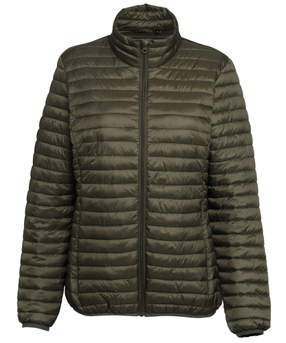Women's tribe fineline padded jacket
