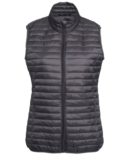 Women's tribe fineline padded gilet
