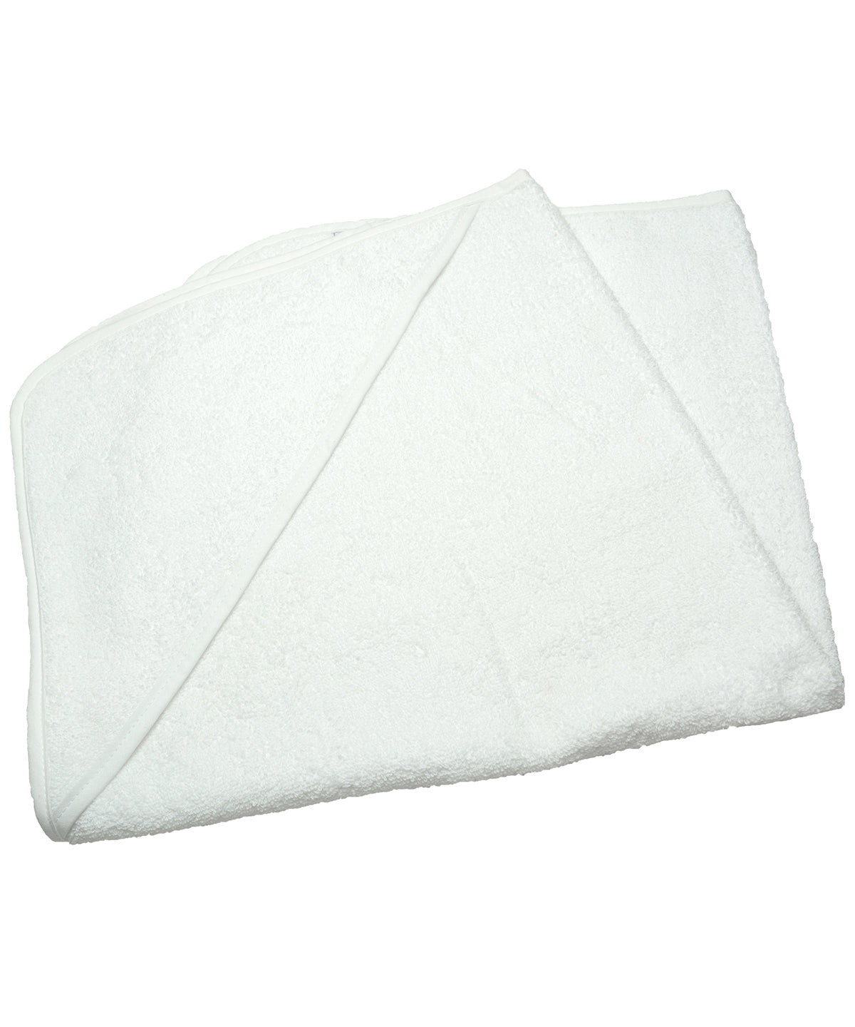 ARTG® Babiezz® medium baby hooded towel