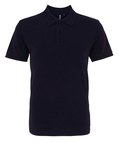 Men's polo