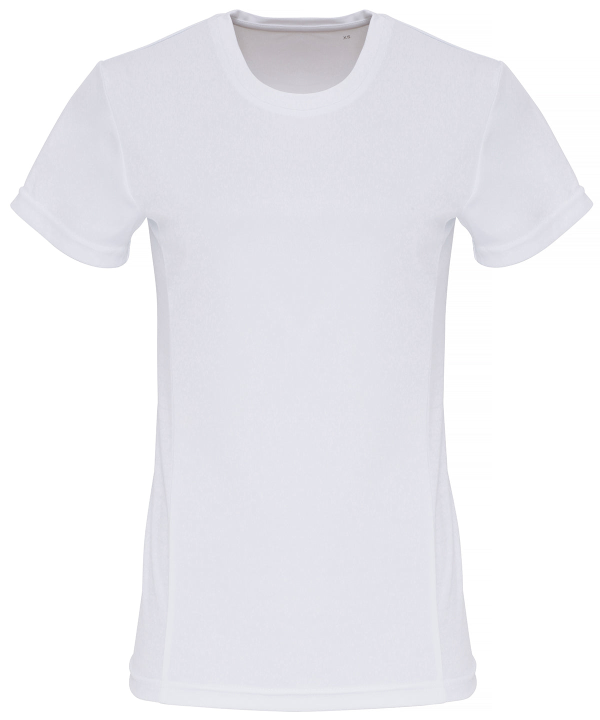 Women's TriDri® embossed panel t-shirt