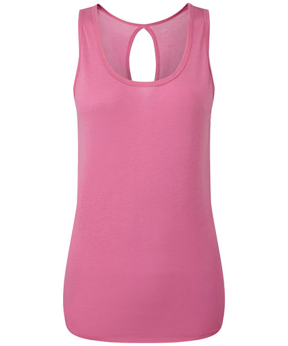 Women's TriDri® tie-back vest