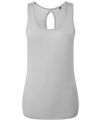 Women's TriDri® tie-back vest
