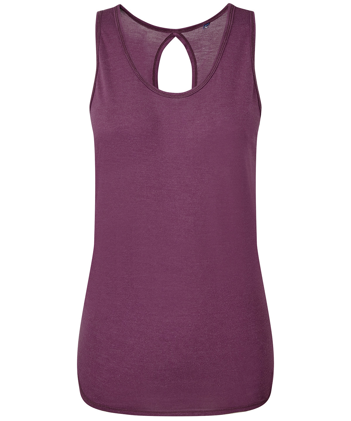 Women's TriDri® tie-back vest