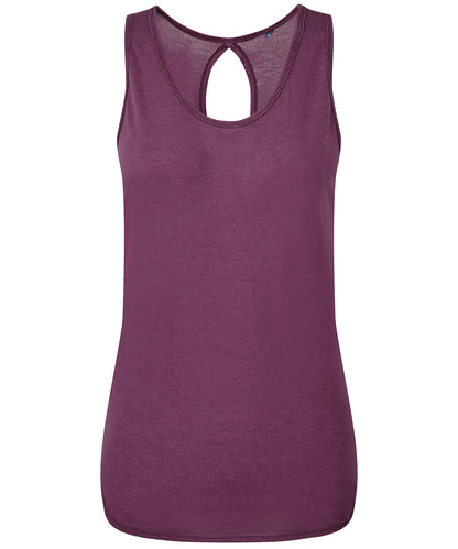 Women's TriDri® tie-back vest
