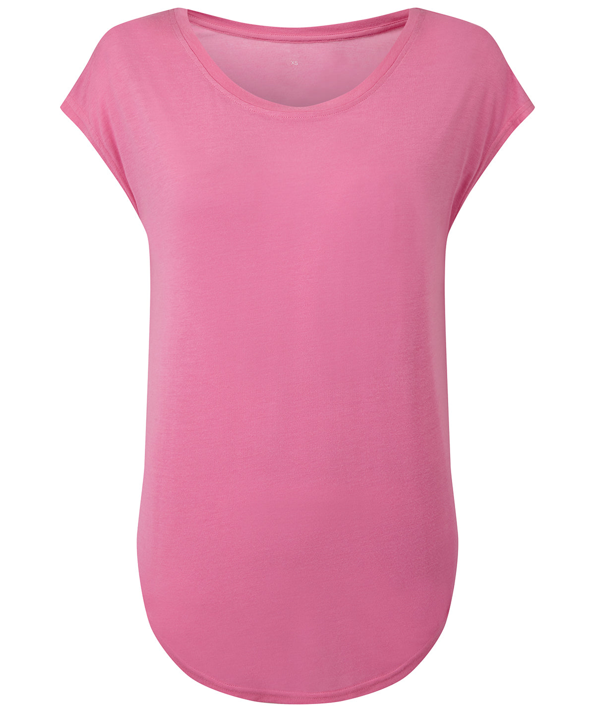 Women's TriDri® yoga cap sleeve top