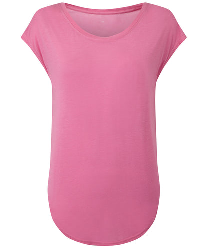 Women's TriDri® yoga cap sleeve top