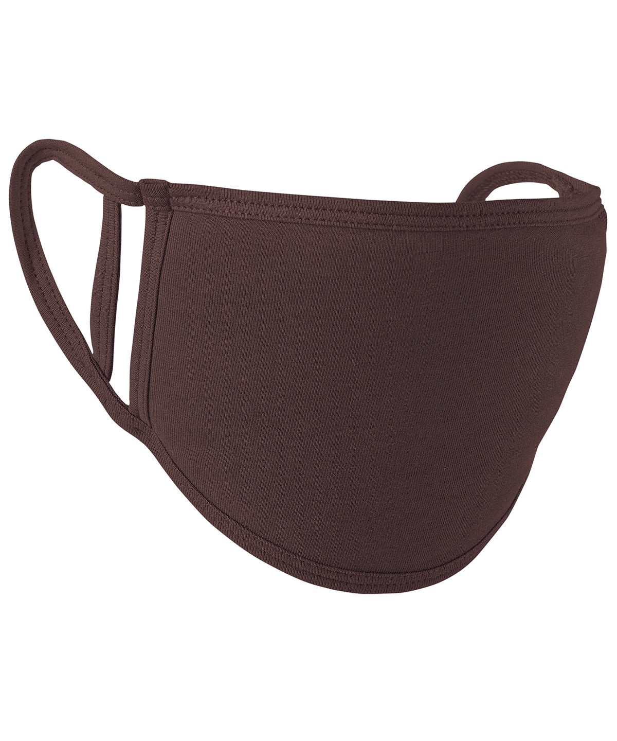 Washable 2-ply face covering (pack of 5) (AFNOR Certified)