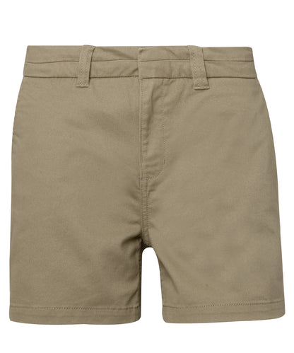 Women's chino shorts