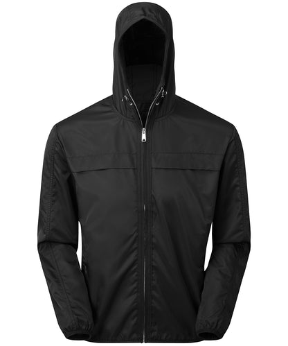 Men's lightweight shell jacket
