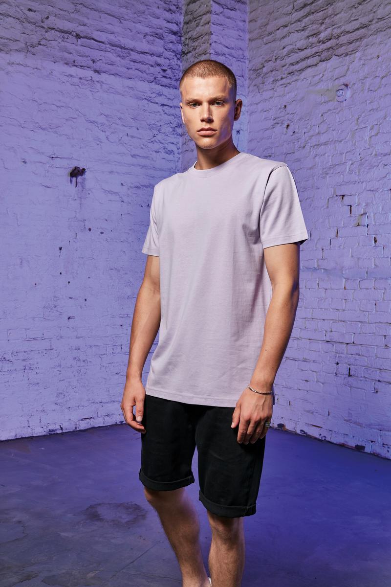 T-shirt round-neck