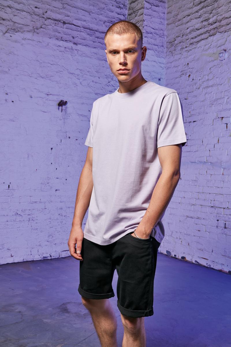 T-shirt round-neck