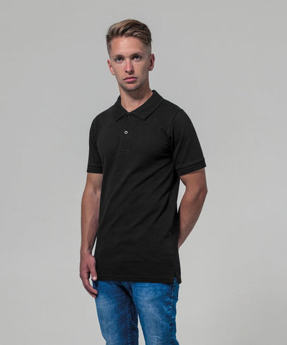 Piqué polo shirt