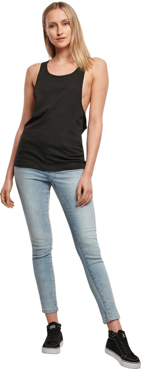 Women's loose tank