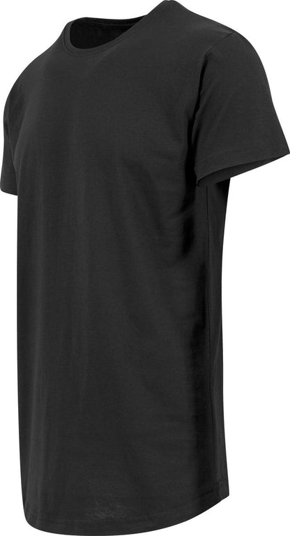 Shaped long tee