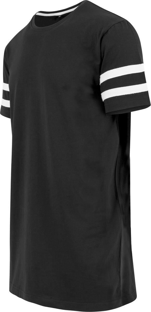 Stripe Jersey tee