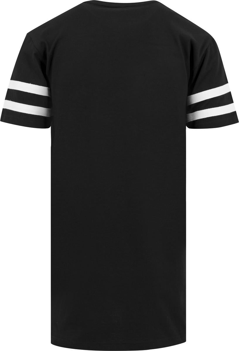 Stripe Jersey tee