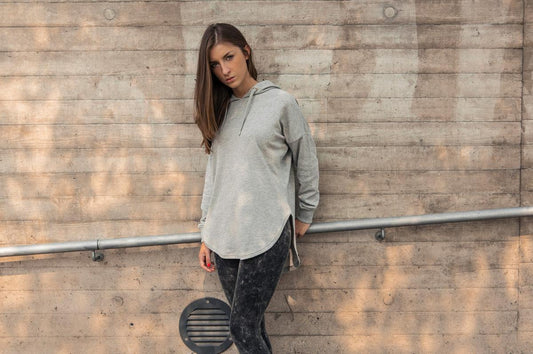 Women's oversized hoodie