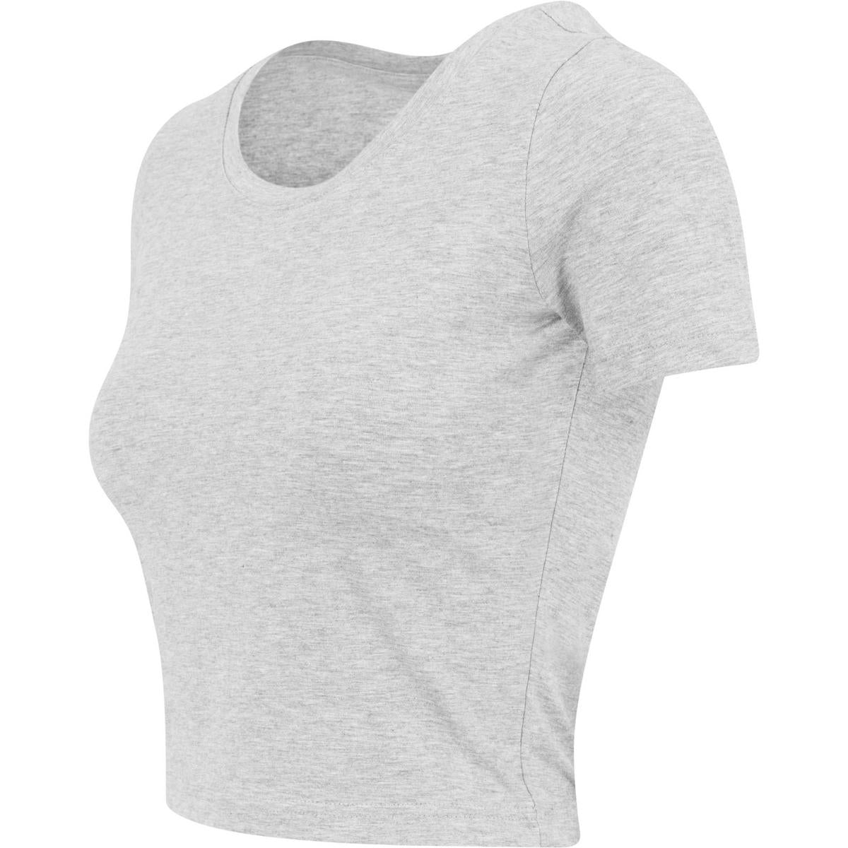 Women's cropped tee