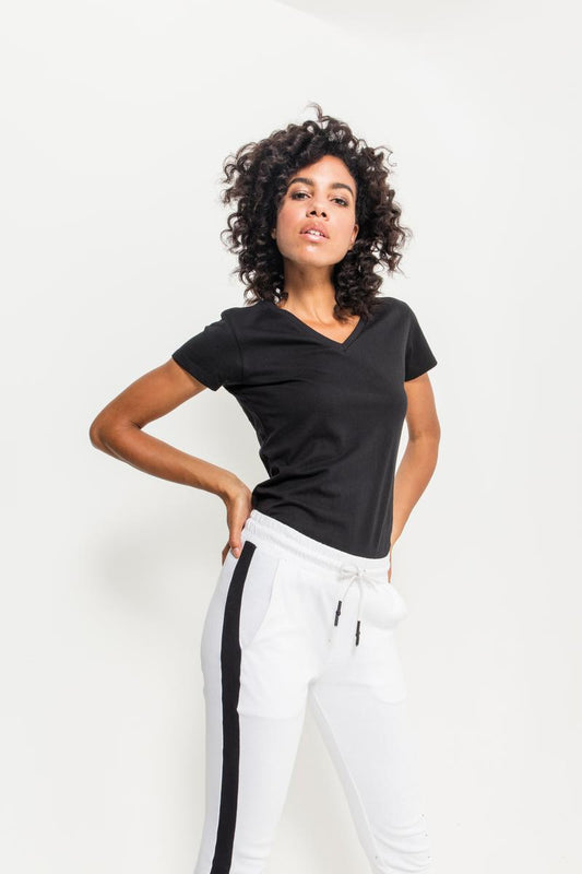 Women's basic tee