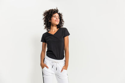Women's basic tee