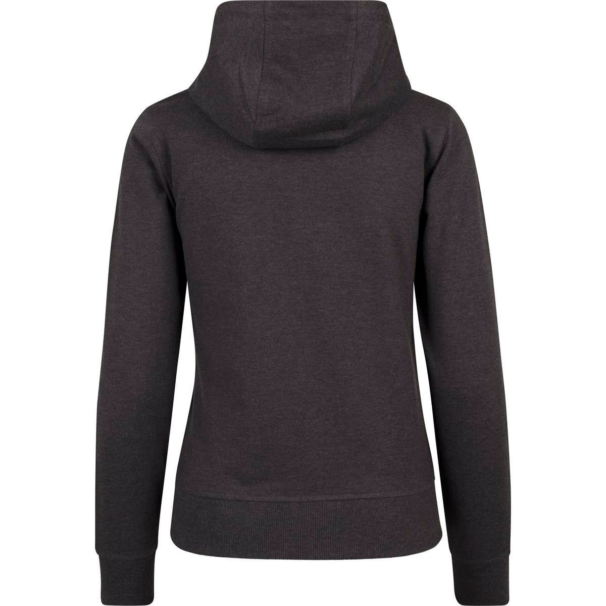 Women's terry zip hoodie