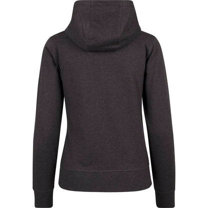 Women's terry zip hoodie