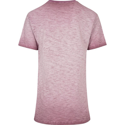 Spray dye tee