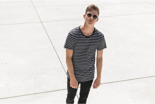 Stripe tee