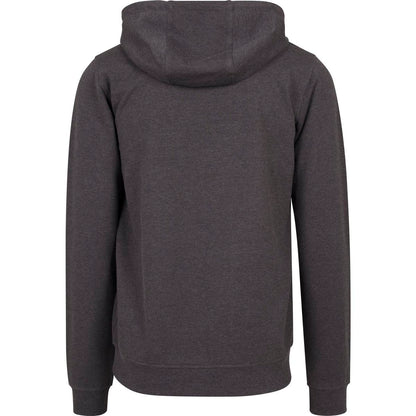 Terry zip hoodie