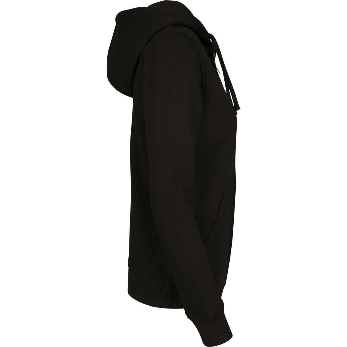Women's merch zip hoodie