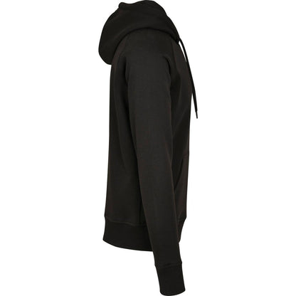 Raglan sweat hoodie