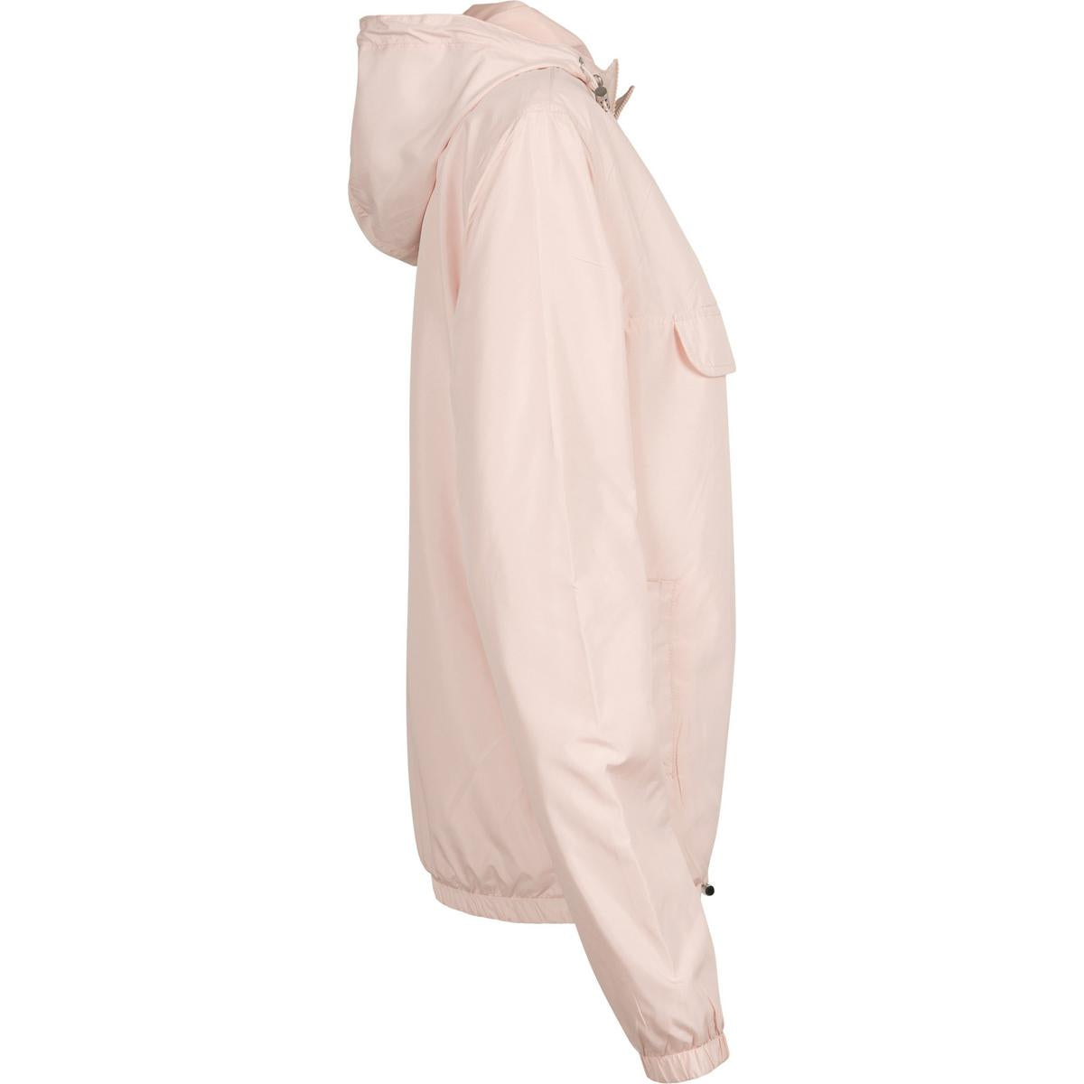 Women's basic pullover jacket