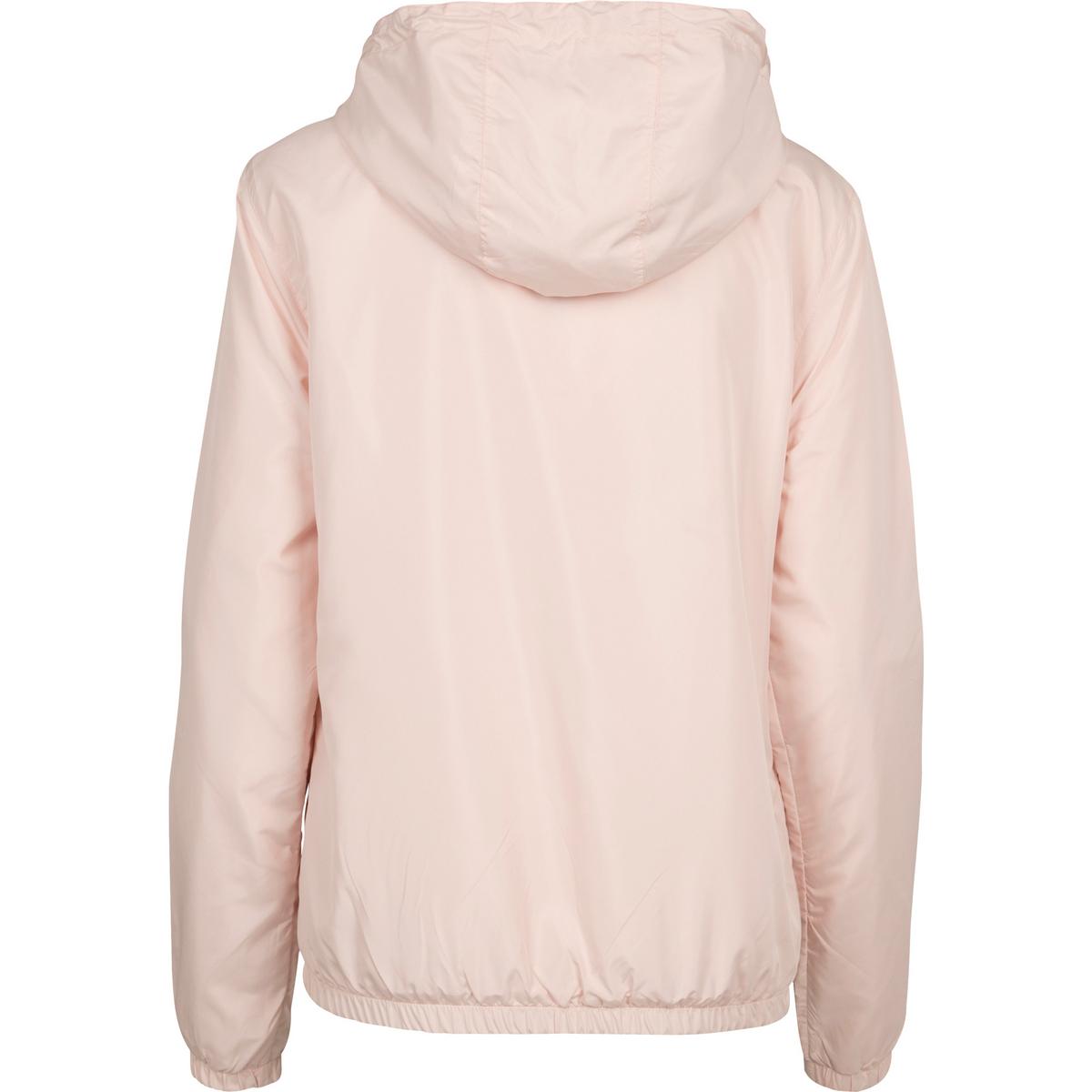 Women's basic pullover jacket