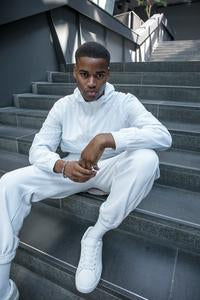 Basic pullover jacket