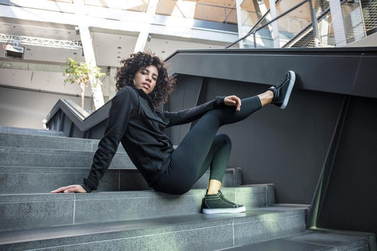 Women's stretch Jersey leggings