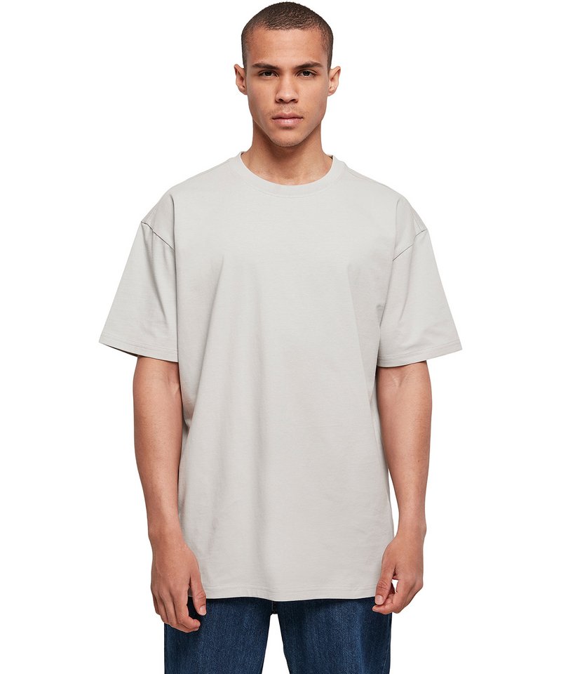 Heavy oversized tee