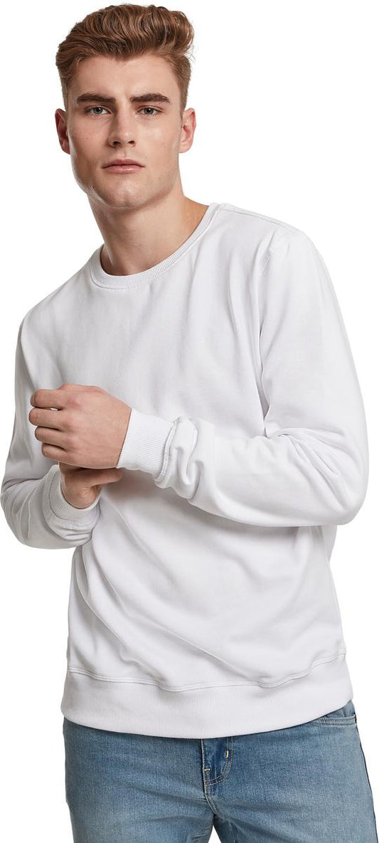 Premium crew neck