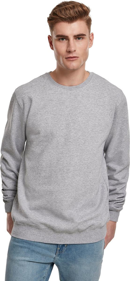 Premium crew neck
